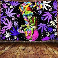 Vista 15 de Viajar Tapiz bohemio para colgar en la pared, estilo moderno de mediados de siglo, impresiones artísticas de pared contemporáneas para dormitorio