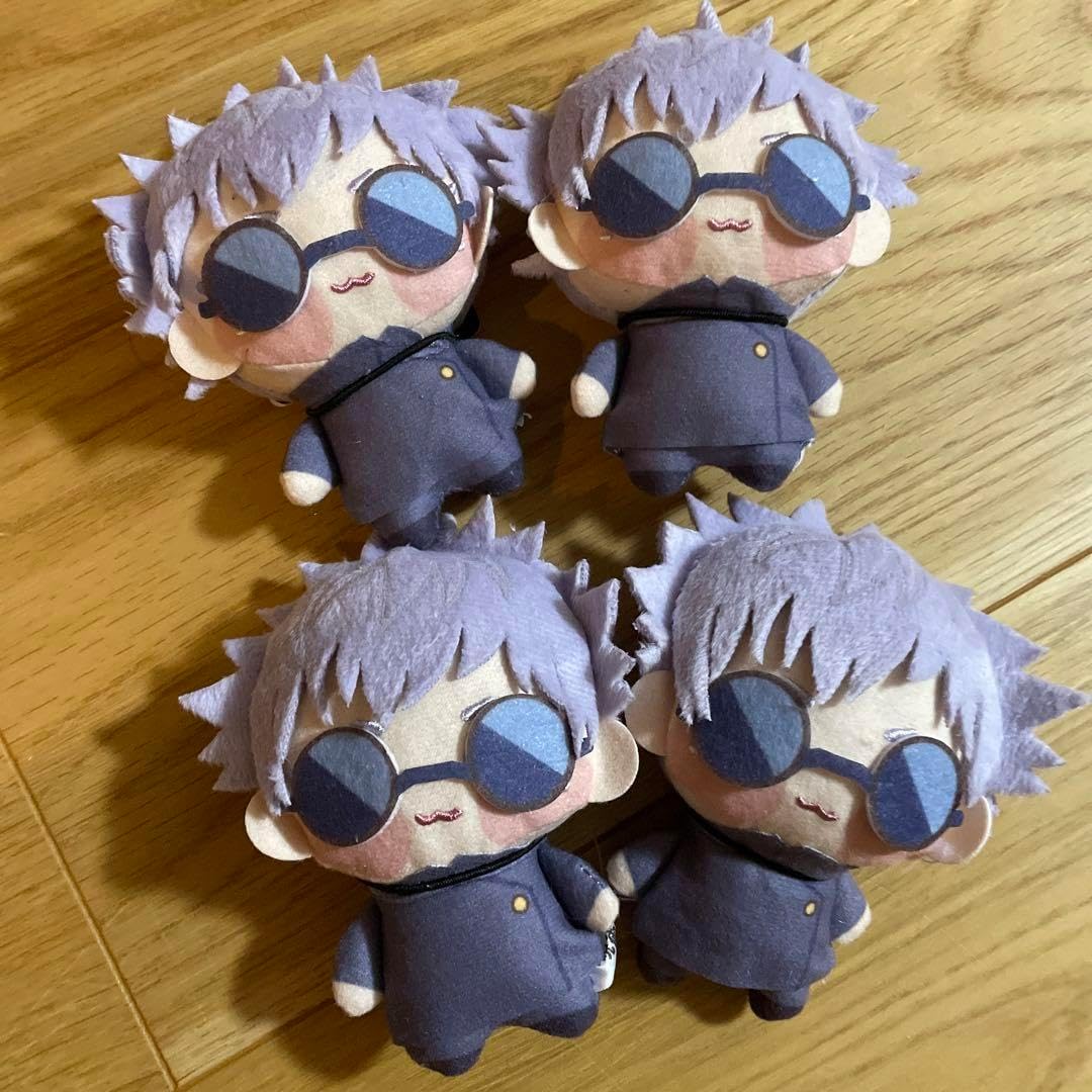 楽天市場]SB[呪術廻戦 ちょぴぬいぷち4 ☆脹相 10cm]公式