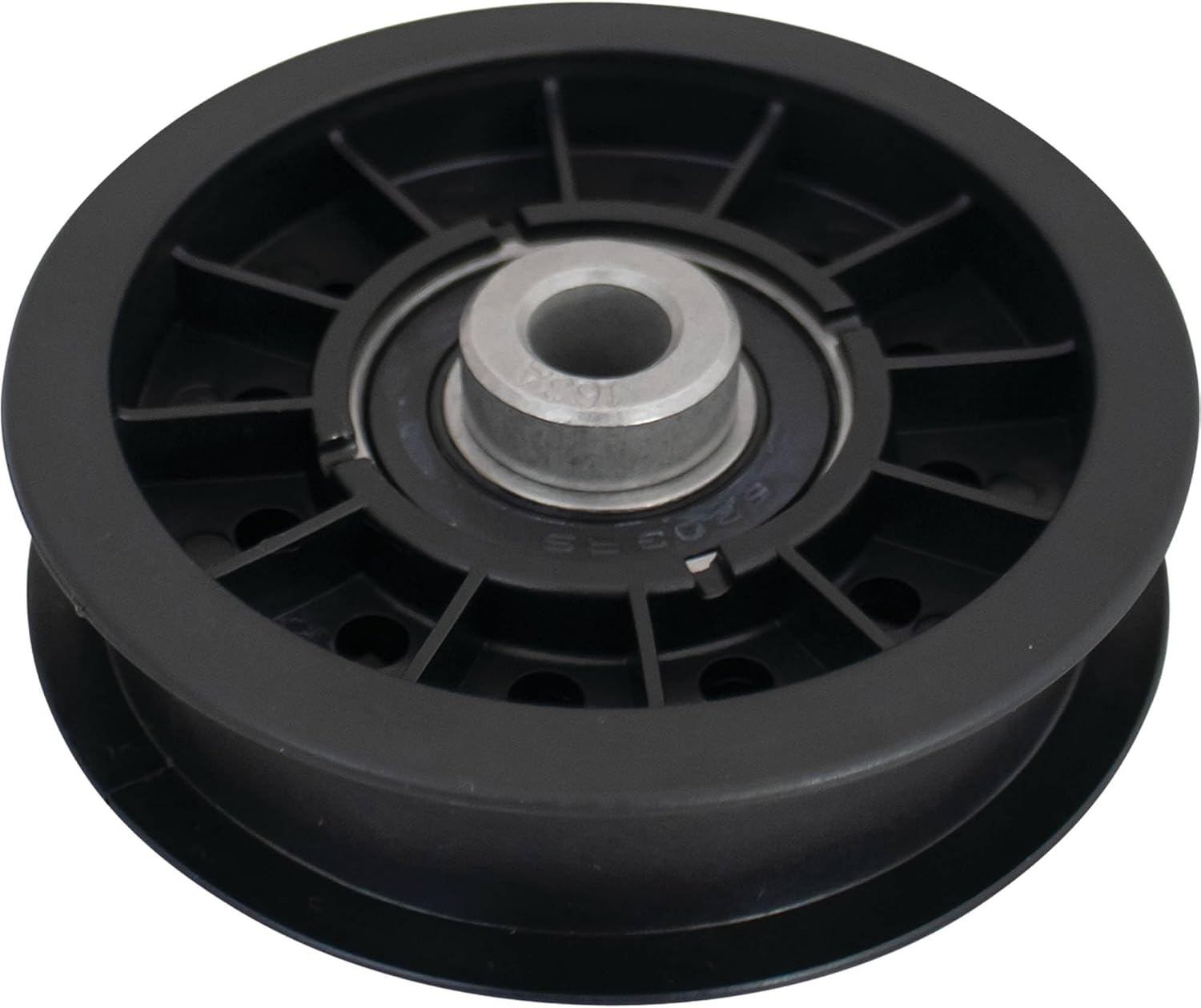Stens Lawn Mower Idler Compatible with/Replacement for John Deere AM115459,Black