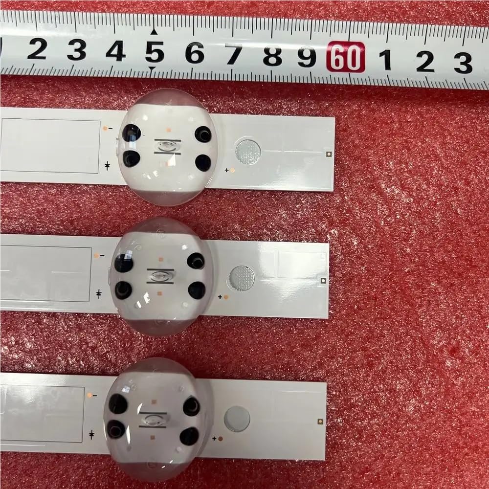 Bande LED Pour TV 55UK6300MLB 55UK6300PLB 55UK6400PLF