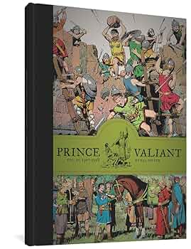 洋書 Prince Valiant, Vol. 50 洋書 Prince Valiant, Vol. 50 PrinceValiant-Vol_2-