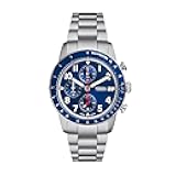 Men's Sport Tourer Quartz Stainless Steel Chronograph Watch