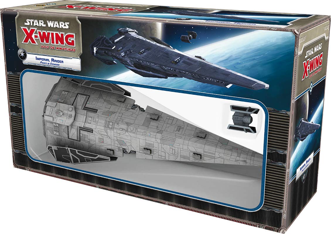 Star Wars X-Wing - Galápagos Jogos | Amazon.com.br