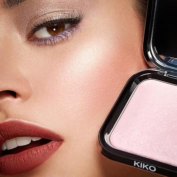 Kiko Aydınlatıcı - Glitter Baked Highlighter 01 8025272926072