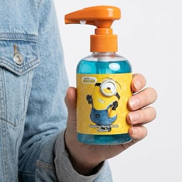 MINIONS Giggling Hand Wash 250 ml