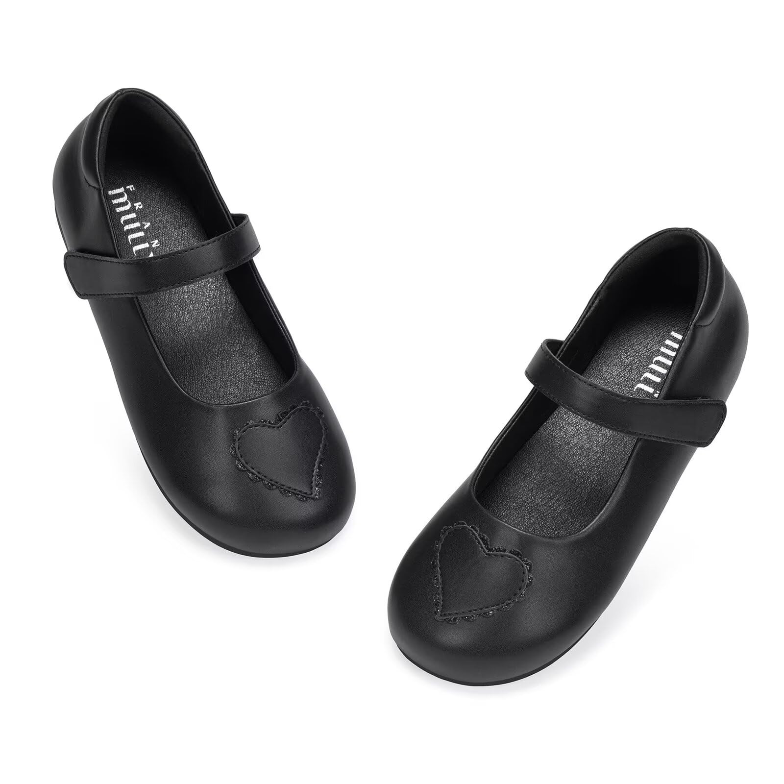 Frank Mully Damen Ballerinas, Sommer Bequeme, rutschfeste, b