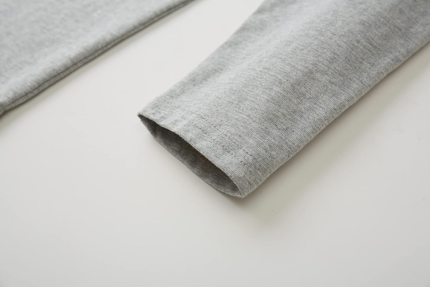 KLIEGOU Men's Hooded T-Shirt 190GSM 100% Cotton Soft Streetwear Longline Tee- Breathable Hip Hop Pullover - Pre-Shrunk - Image 5