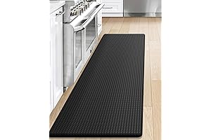 DEXI Kitchen Runner Anti Fatigue Mat, Non-Slip, Cushioned Comfort
