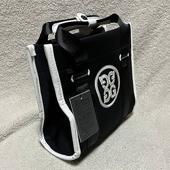 G/FORE ラウンドバッグ カートバック 黒/黄 G/FORE ラウンドバッグ カートバック 黒/黄 G/FORE ラウンド