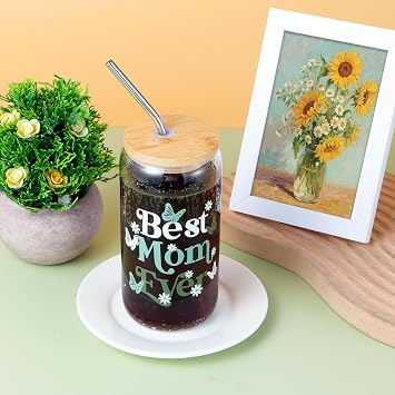 Mothers Day Gifts for Mom - Best Mom Ever Gift Set, Personalized Mum Gifts, Mama Care Package,Unique Birthday Gifts for Mom from Daughter, Son, Wife, Grandma