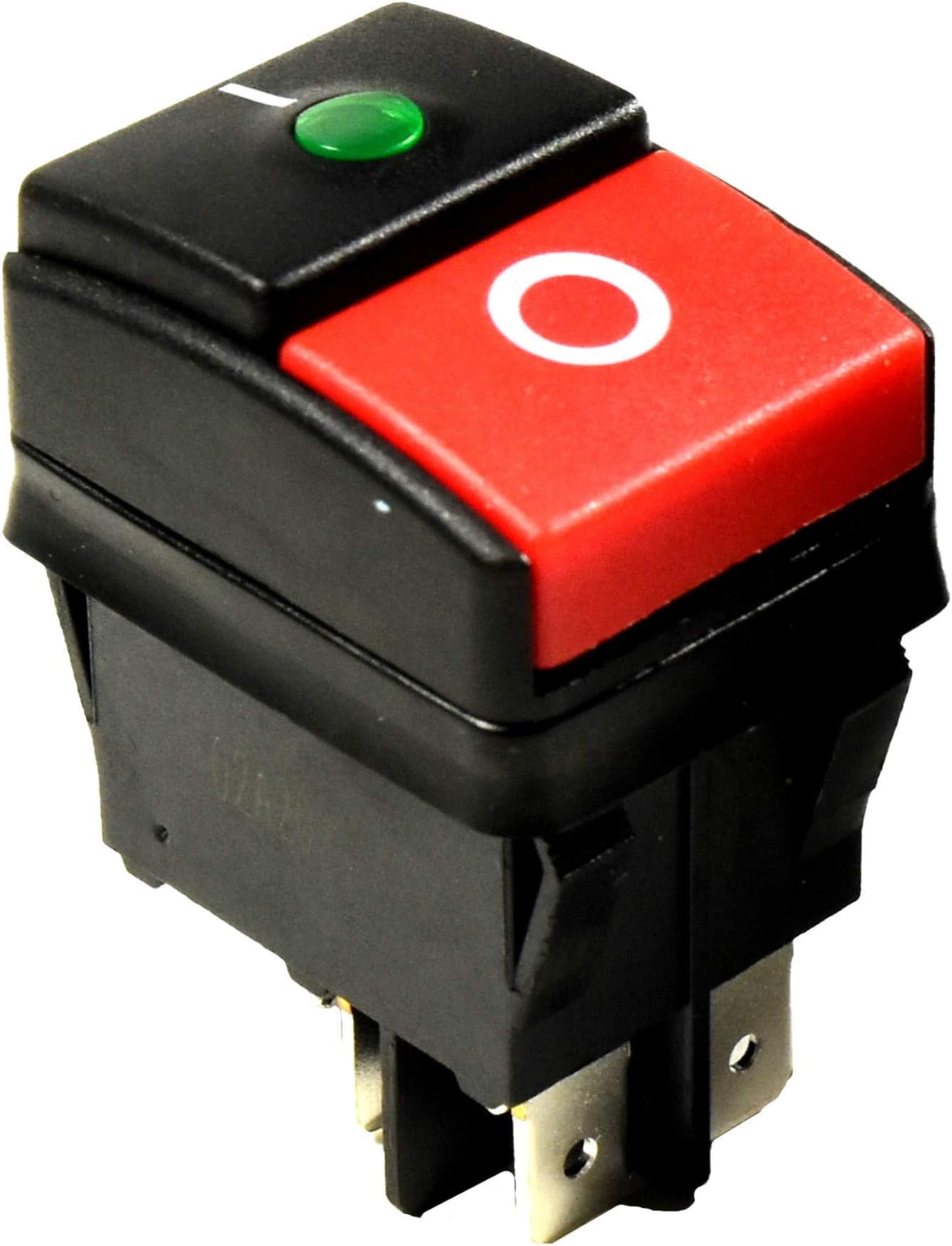 Amazon.com: HQRP On Off Power Switch Compatible with Husky, Greenworks ...