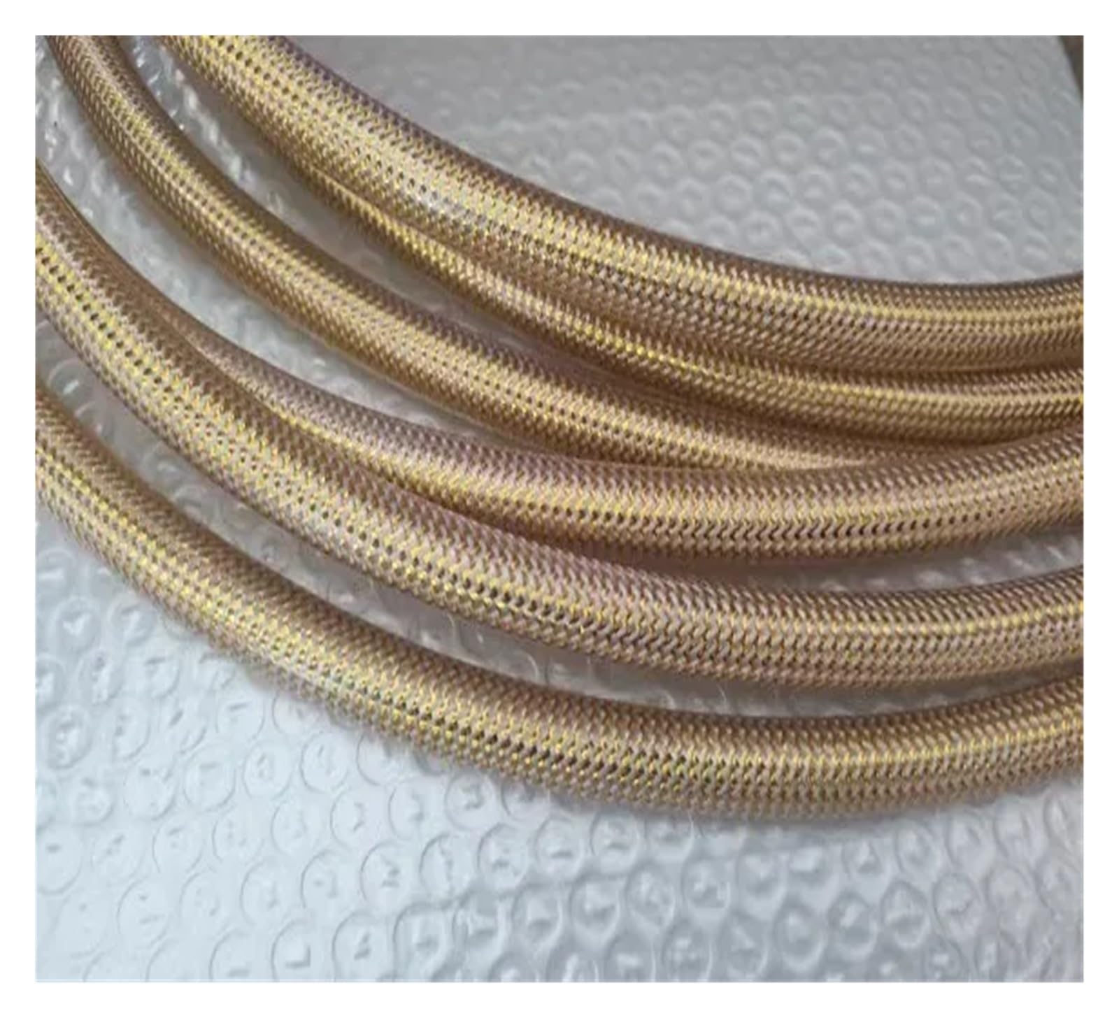 G1/2 "XG1/2" Tubo flessibile in tessuto Tubo di ingresso dell'acqua for WC Cucina Lavabo Rubinetto for scaldabagno Tubo di ingresso dell'acqua Tubo in tessuto(150cm)