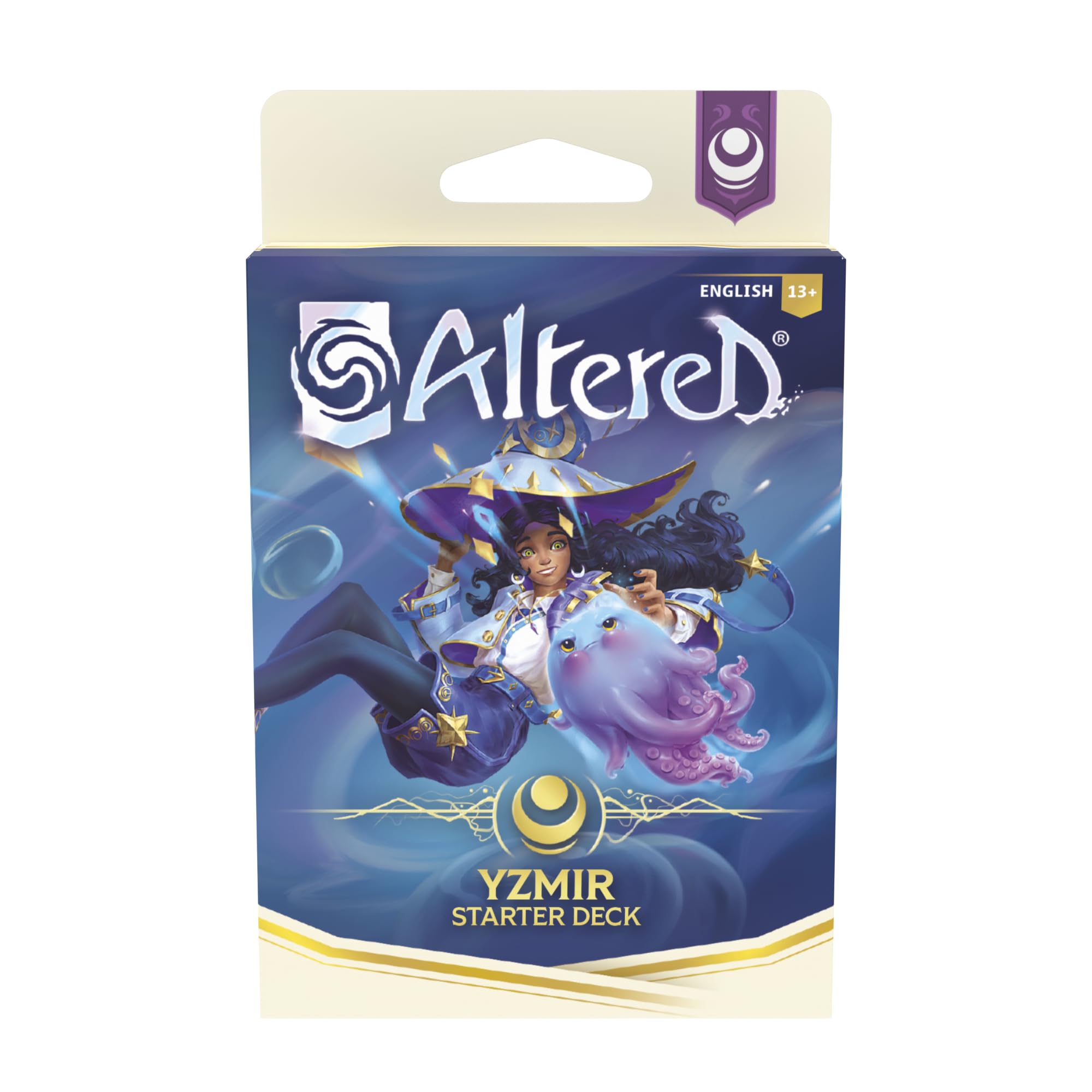 Equinox, Altered Beyond the Gates 6 Starter Decks Mix: Axiom, Bravos, Lyra, Muna, Ordis, Yzmir - Einzigartiger Deckbau, Sammel-Trading Card Game, Alter 13+, 2 Spieler, 20-30 Minuten, Englisch