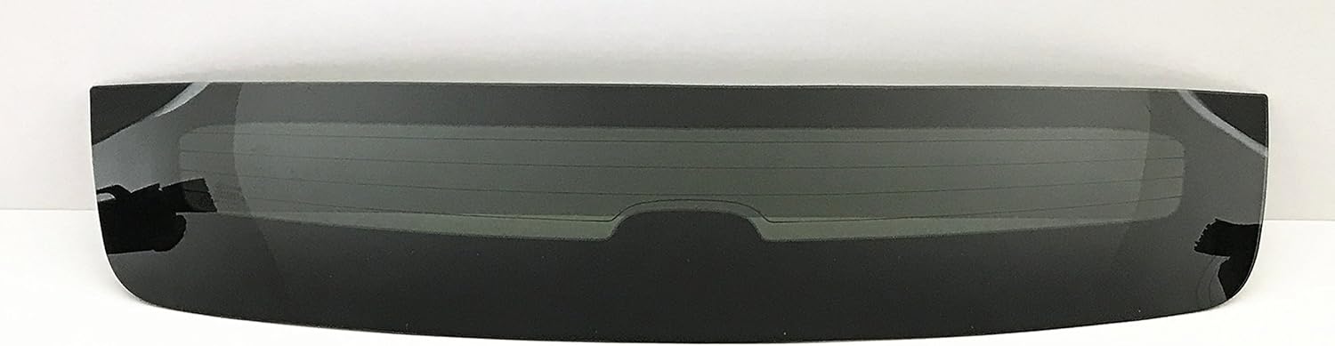 Lower Heated Back Window Back Glass Compatible with Honda Crosstour 2010-2016