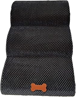 Maxten Escadas, escadas, escadas, alta densida, degraus para cães e gatos, perfeita para camas e carros, sofá rampa – Cão/gato portátil