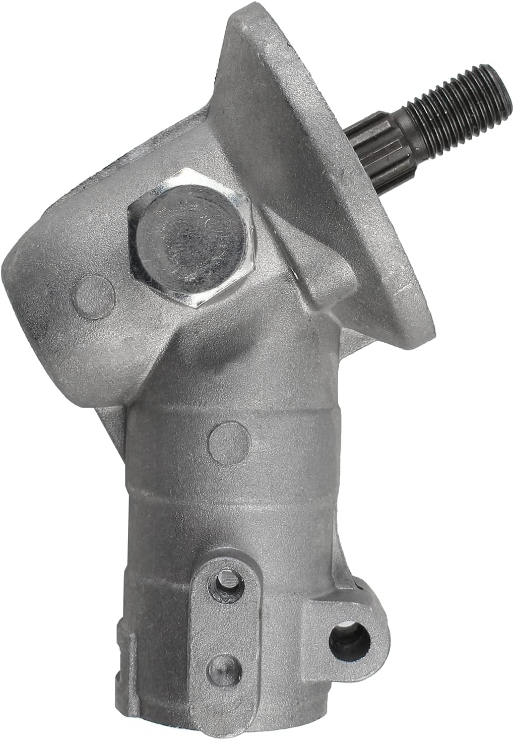 Yutacorex 530096295 for Husqvarna Bevel Gear Replace for Husqvarna 128LD 128LDX 125L 125LD 128DJX 125R 125RJ 128L Trimmers for Jonsered BC2126 BC2128 CG2126 GC2128 Trimmer Gear Head