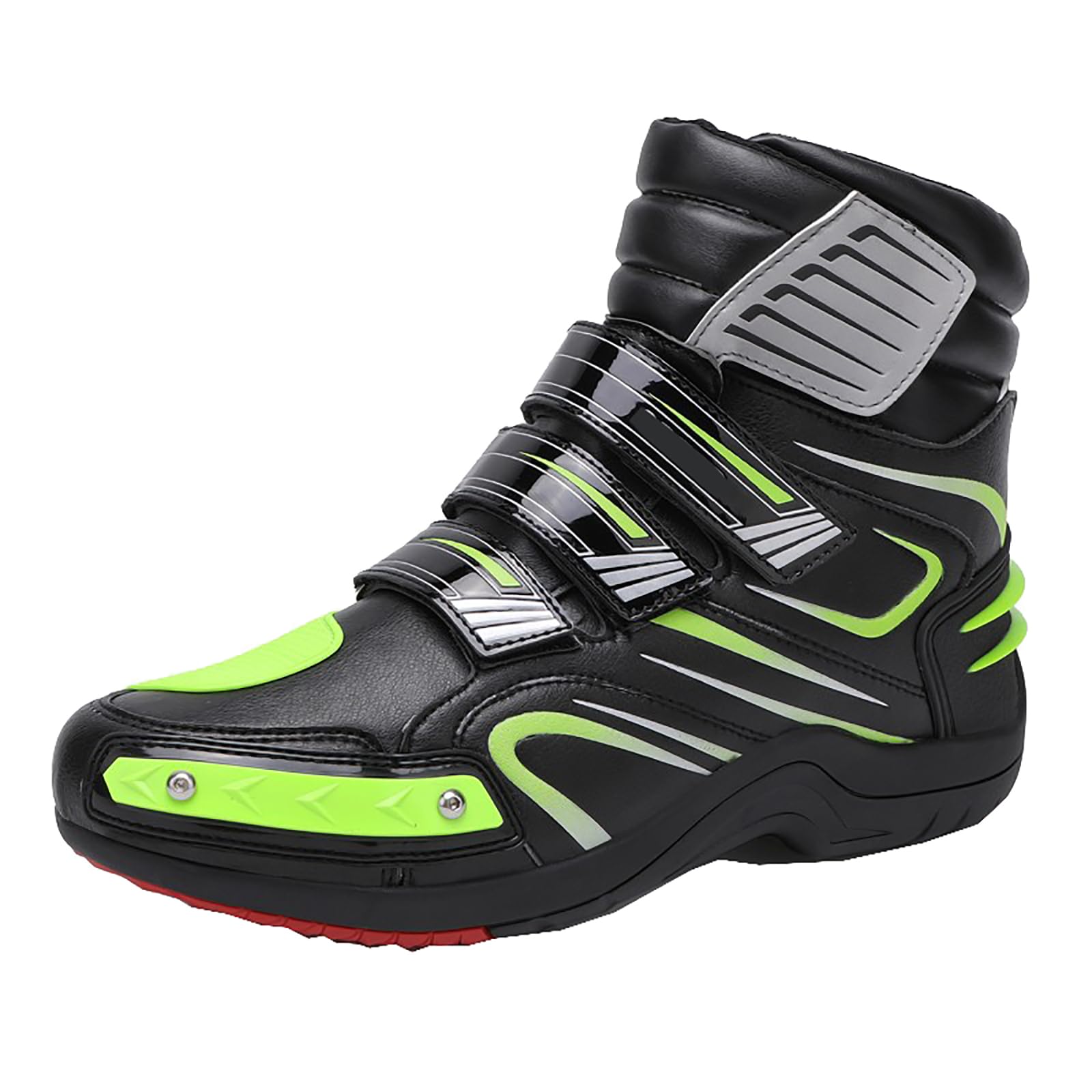 Bottes de motard quatre saisons parfaites pour les trajets quotidiens en streetbike