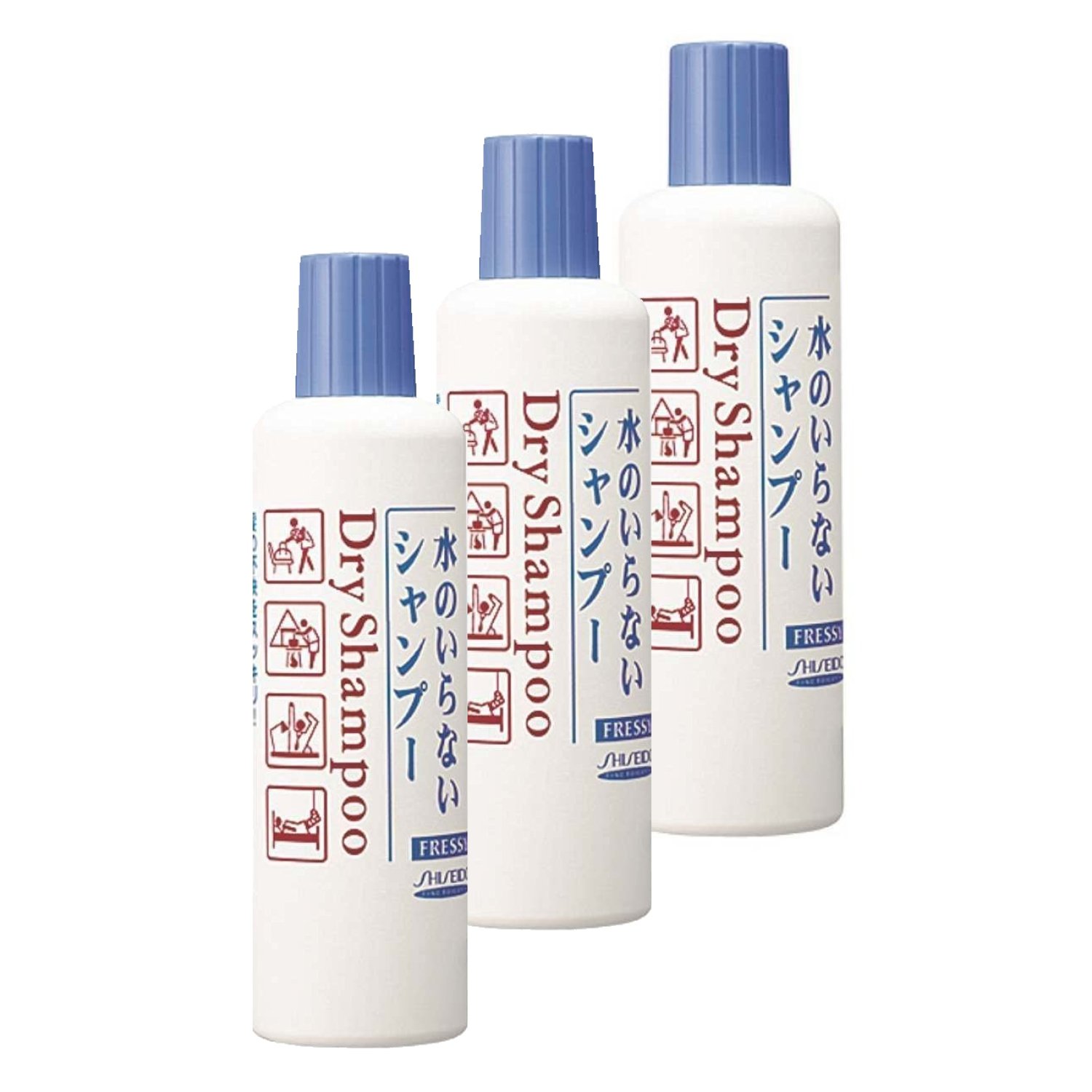 Amazon | 資生堂 【まとめ買い】 資生堂 フレッシィ ドライシャンプー