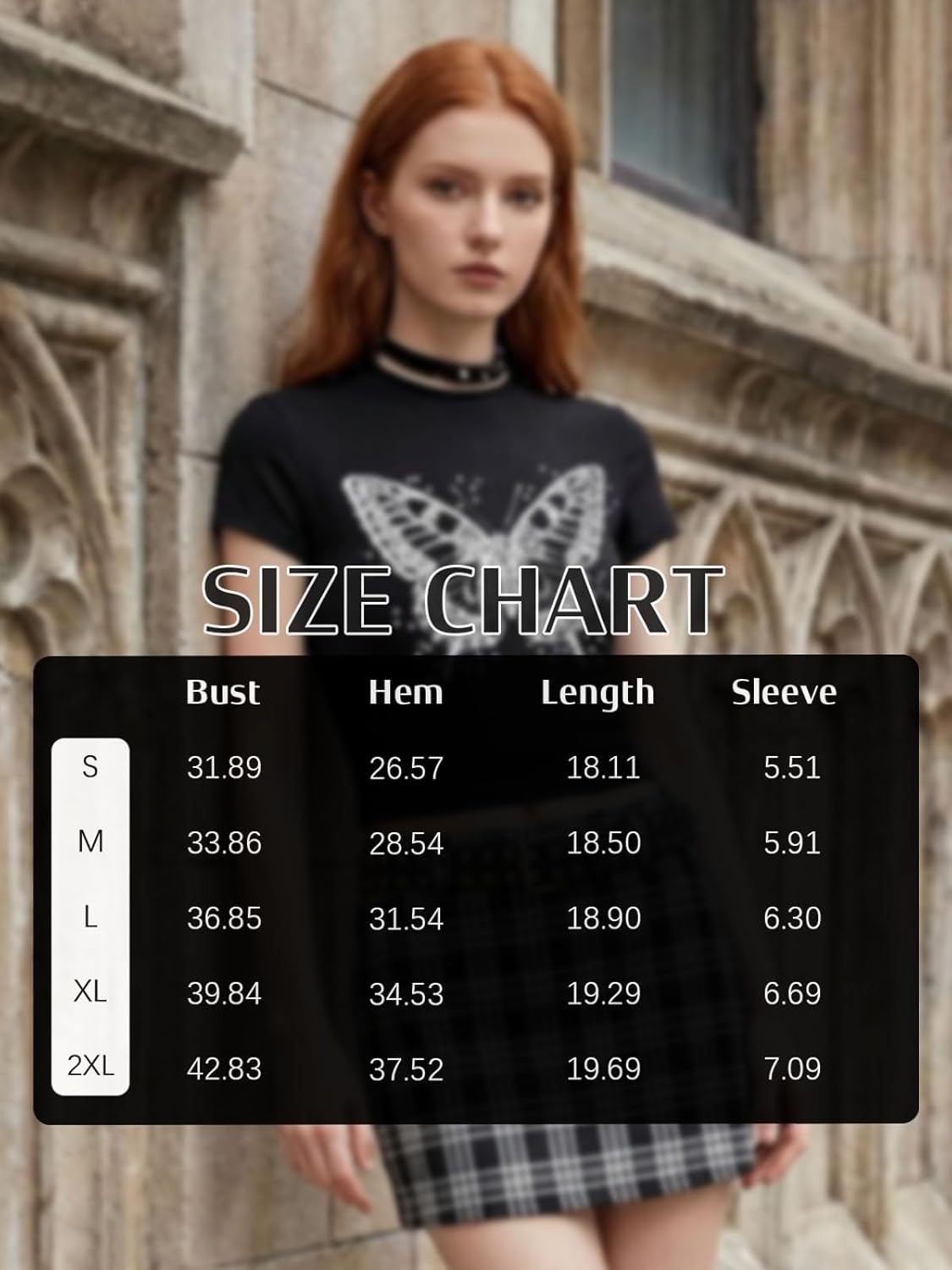 Y2k Butterfly Tops Women Cowgirl Rhinestone Cute Butterfly Print Vintage Baby Tee Slim Fit Crop Top for Women - Image 6