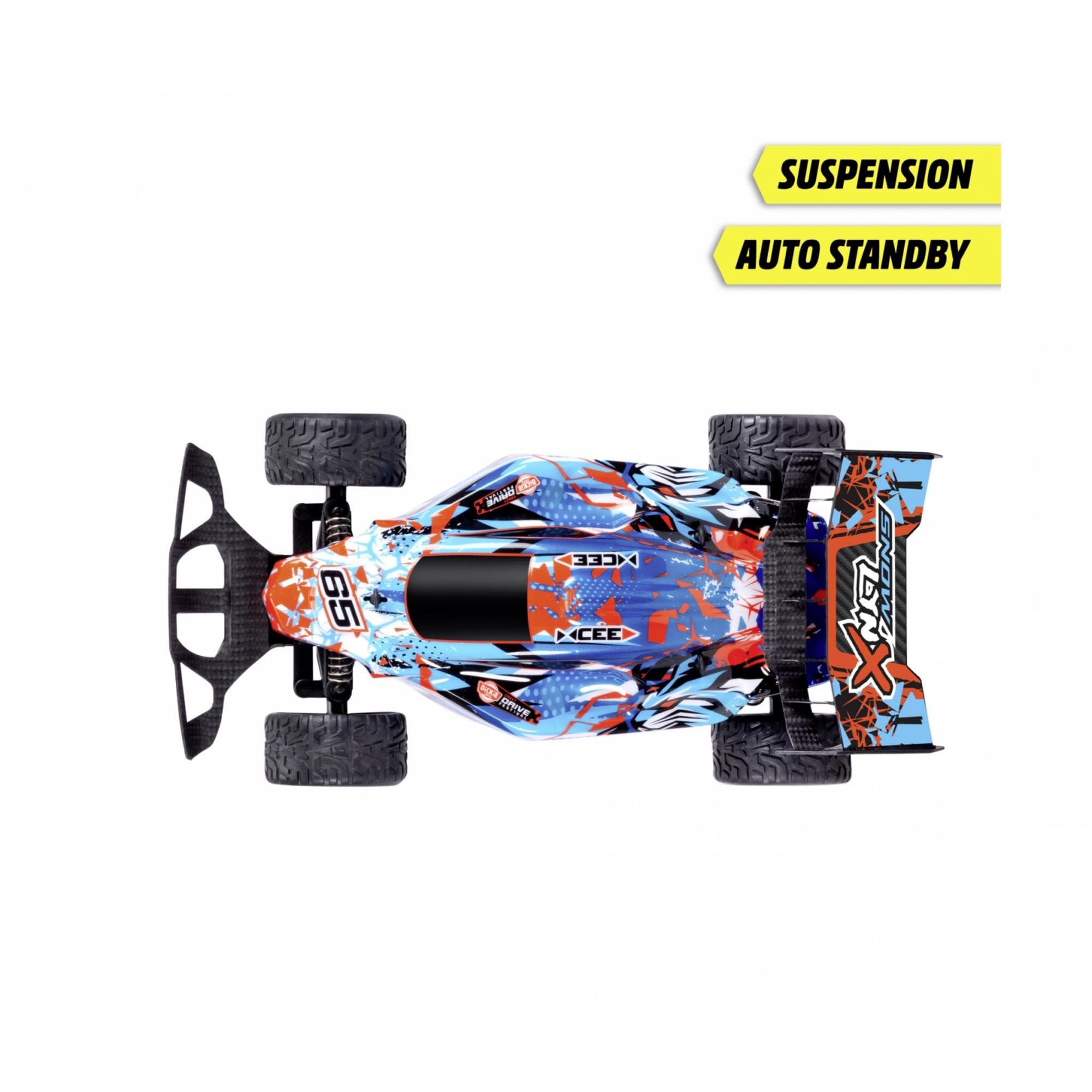 希少　ラジコン　⭐️ RC ＤＩＣＫＩＥ　⭐️⭐️ Amazon.com: Dickie Toys 201106015 Snow Lynx RTR RC Vehicle : Toys