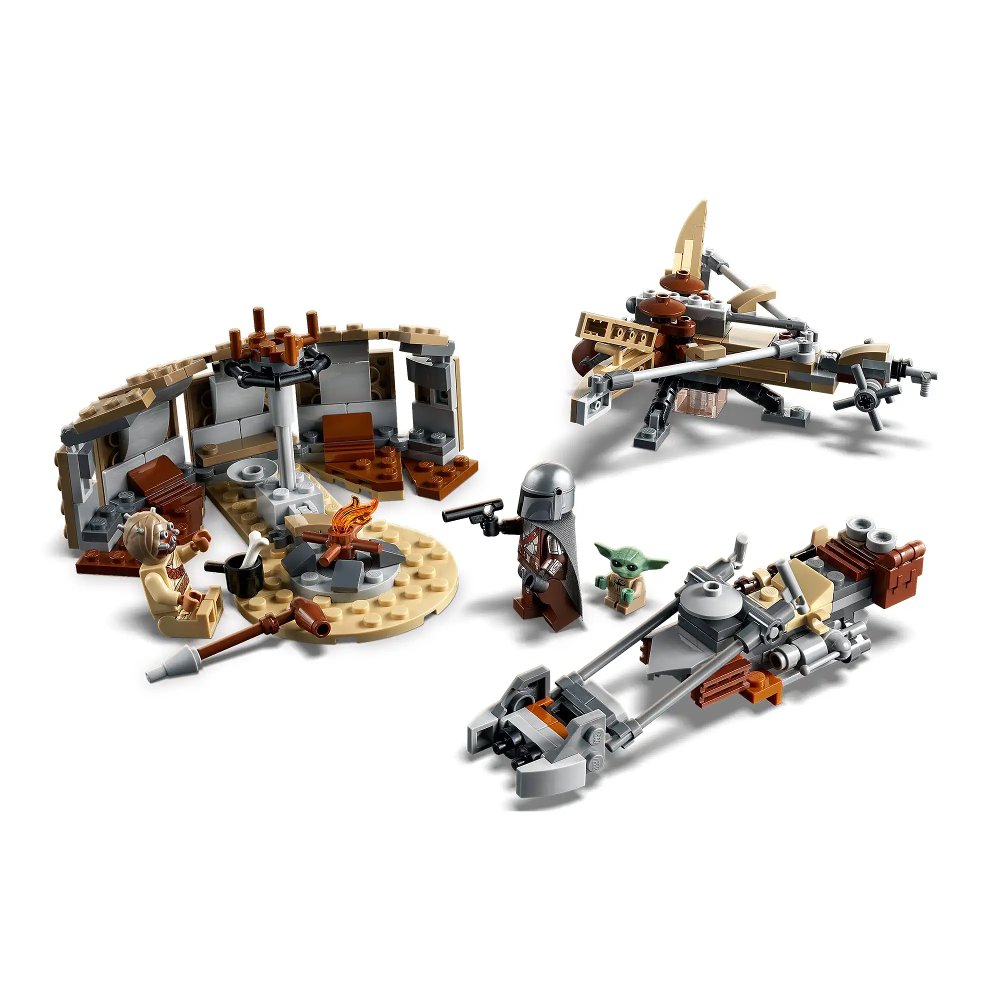 قیمت و خرید LEGO 75299 Star Wars: The 