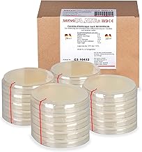 C3 10421 Nutritional Medium, Mushroom Agar According to Kimmig (Pack of 20)