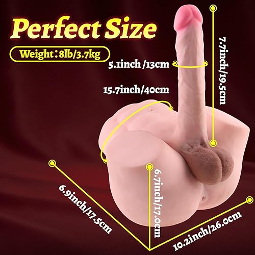 torso sex dolls for men How to Choose the Best Sex Doll for Gay Men: A Complete Buying Guide