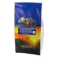 Vista 27 de Mt. Whitney Coffee Roasters Base Camp Blend Café tostado medio oscuro, bajo en ácido, molido, 5 libras (paquete de 1)