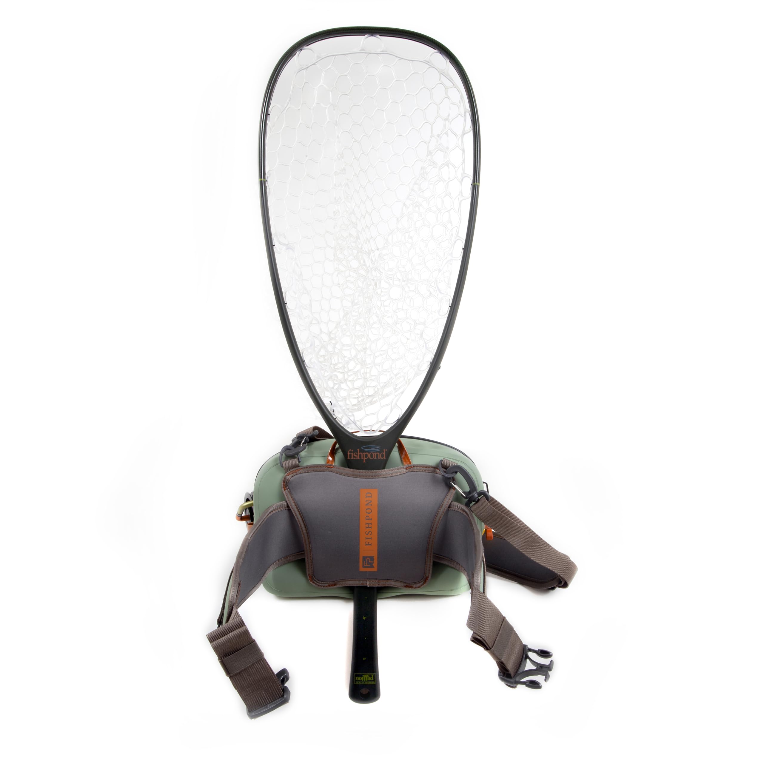 Fishpond Thunderhead Fanny Pack - Waterproof Fishing Bag -2 Fishpond Thunderhead Fanny Pack - Waterproof Fishing Bag -2