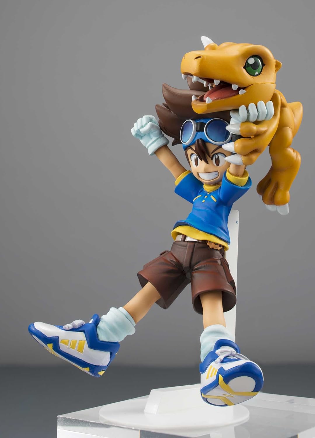 Free Shipping Offer Megahouse G.E.M Series Digimon Adventure Tai Kamiya (Taichi Yagami) & Agumon Black Friday - 50% OFF Megahouse G.E.M Series Digimon Adventure Tai Kamiya (Taichi Yagami) & Agumon
