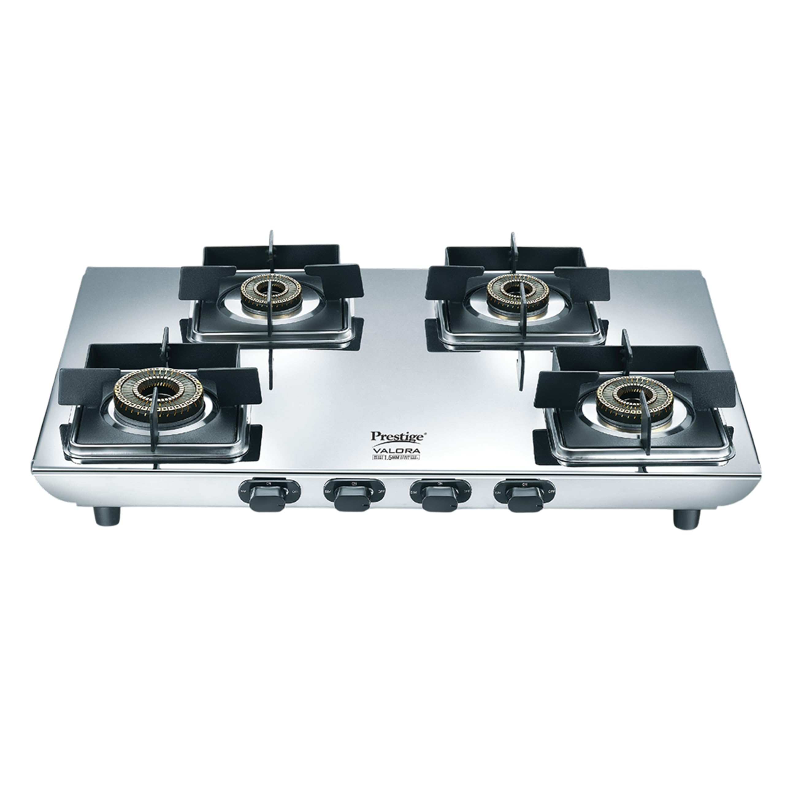 Prestige Valora 04B Gas Stove - 4 Burners -1