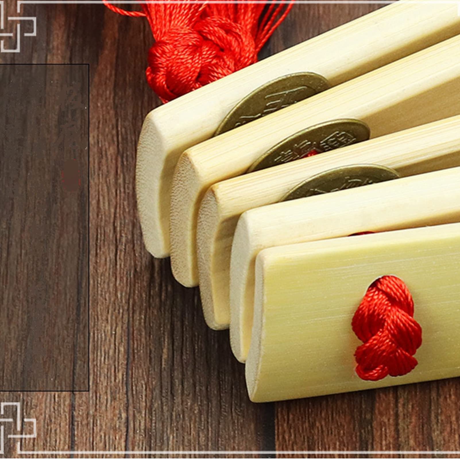 UNbit Bambus-Allegro, Klppel, Klppel, Schlaginstrument, Allegro, ein  traditionelles chinesisches Musikinstrument, ist ein besonderes Werkzeug  for bersprechen und Geschichtenerzhlen. Spielen, ein N : Amazon.de:  Musikinstrumente & DJ-Equipment