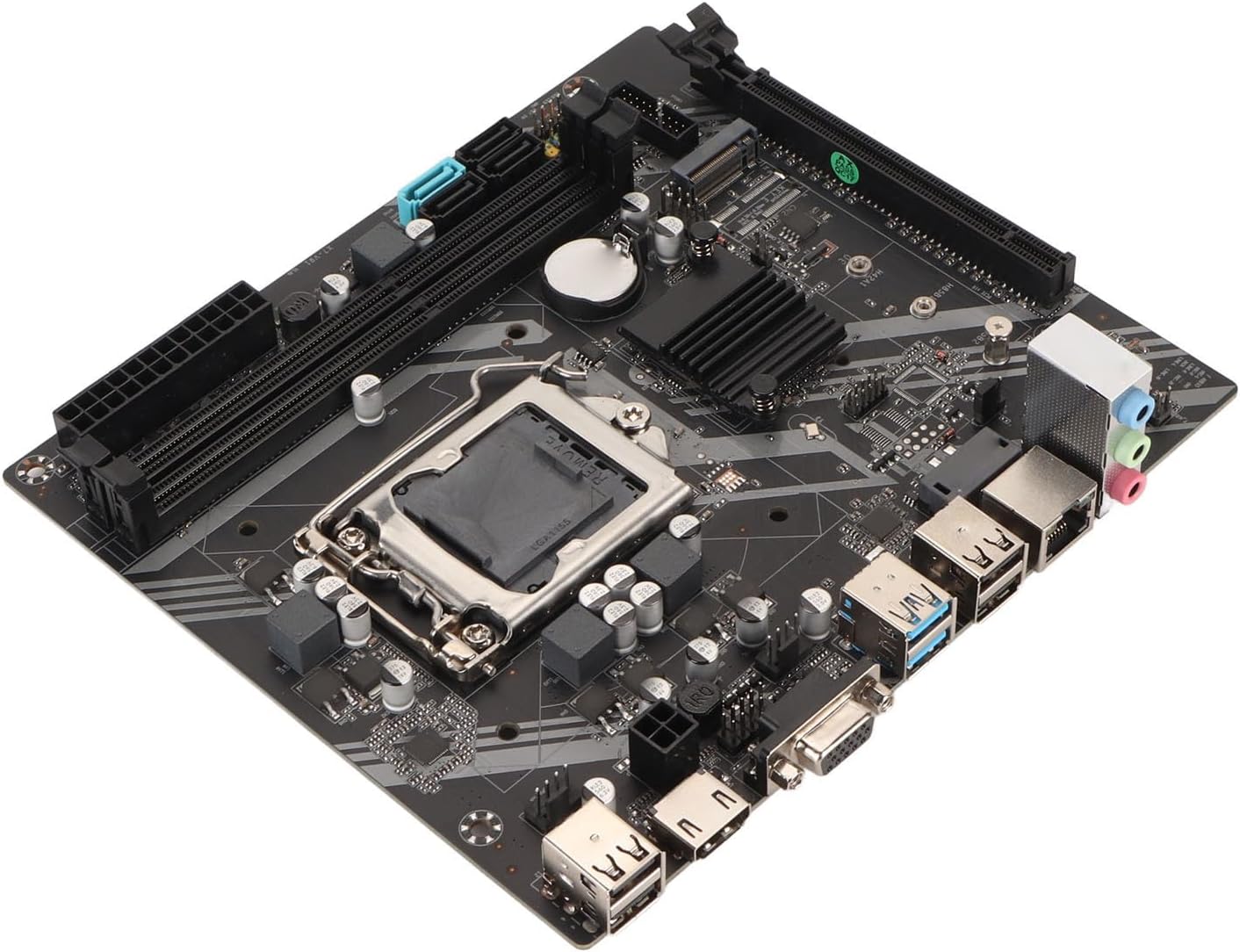 LGA1155 DDR3 Motherboard