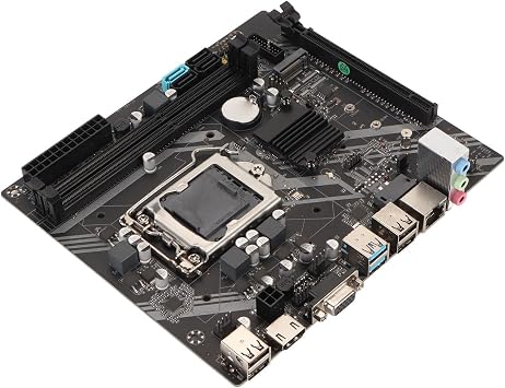 LGA1155 DDR3 Motherboard