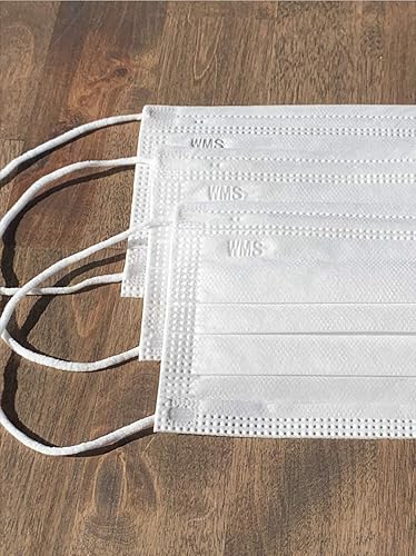 Miniatura 9 de Paquete de máscaras de procedimiento de 4 capas y máscaras de procedimiento de 3 capas - HECHO EN EE. UU. PPE de