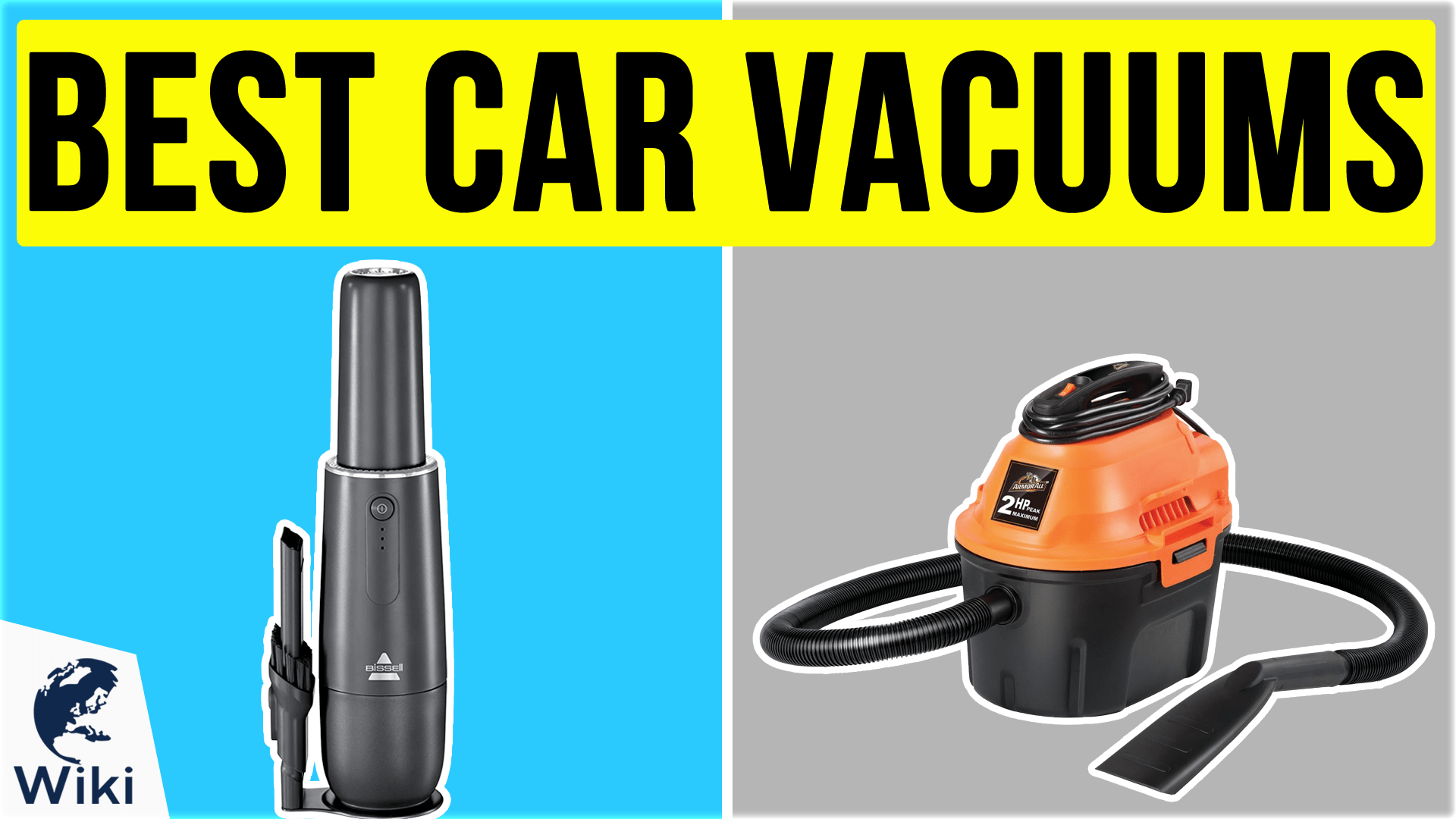 The 10 Best Car Vacuums