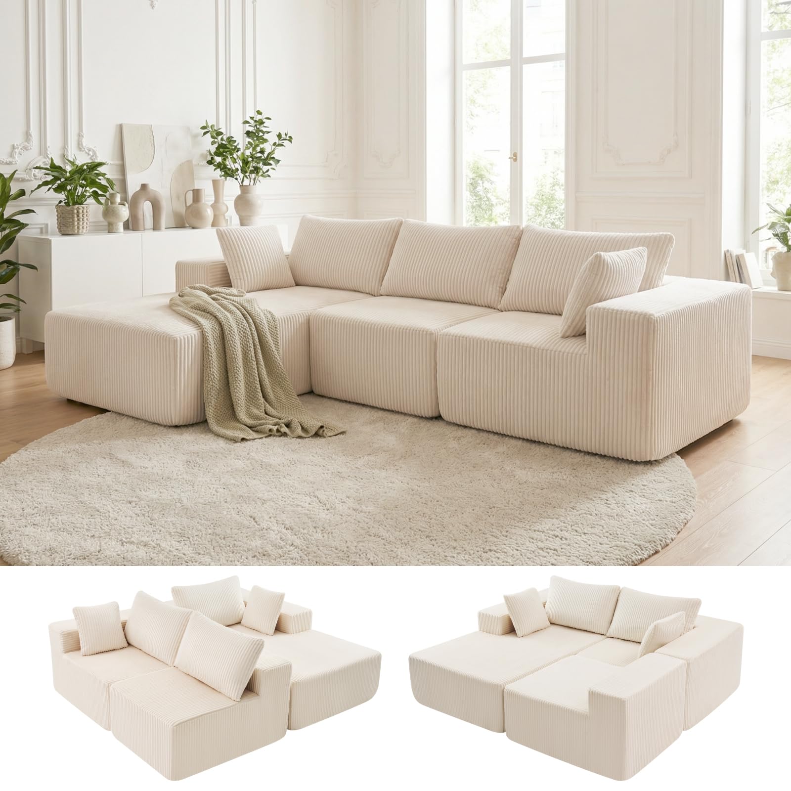 DUMOS Sectional