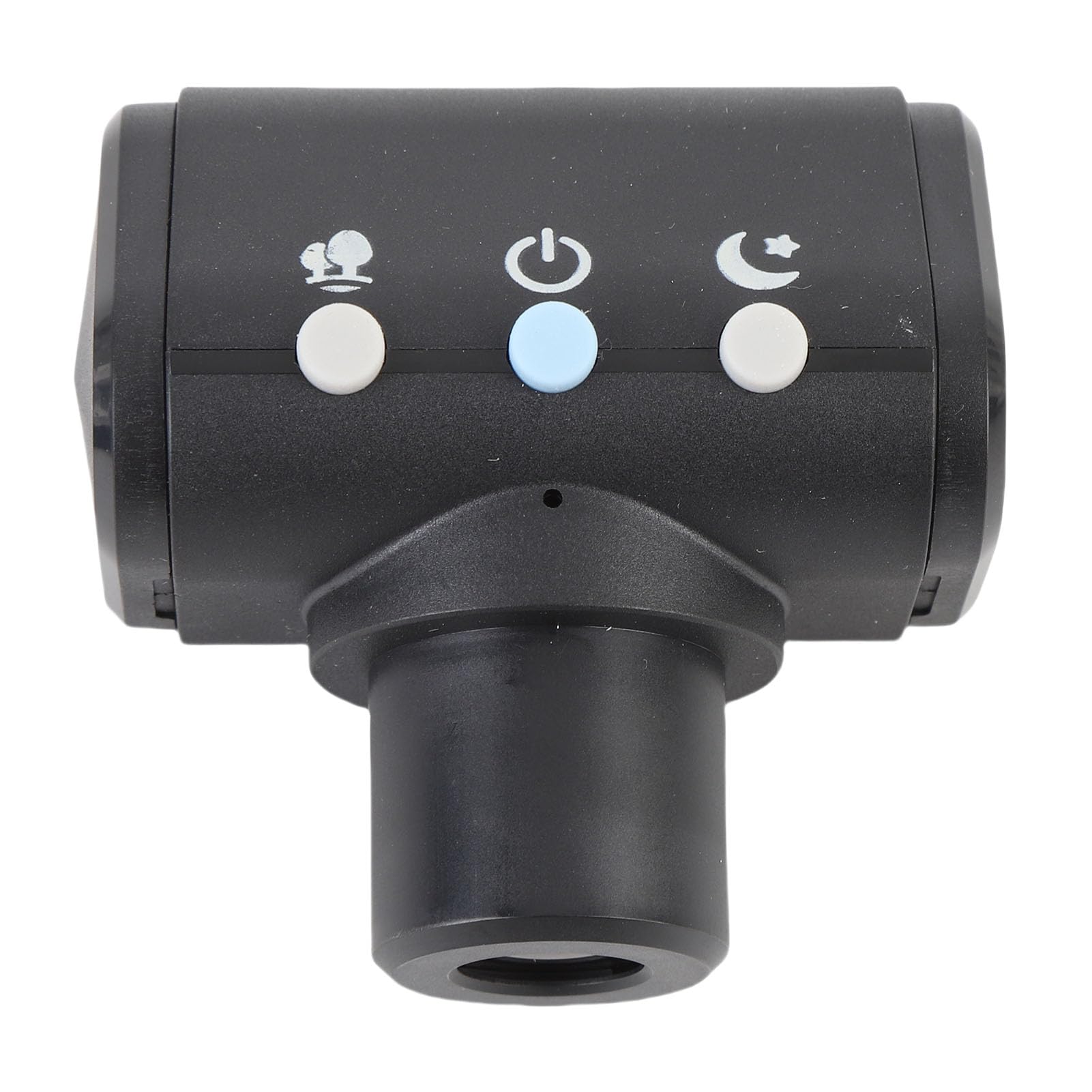 Emoshayoga Oculare Elettronico Wireless WiFi 1080P HD per Microscopio Astronomico, Batteria Incorporata, per Fotografia Naturalistica, Materiale Plastico