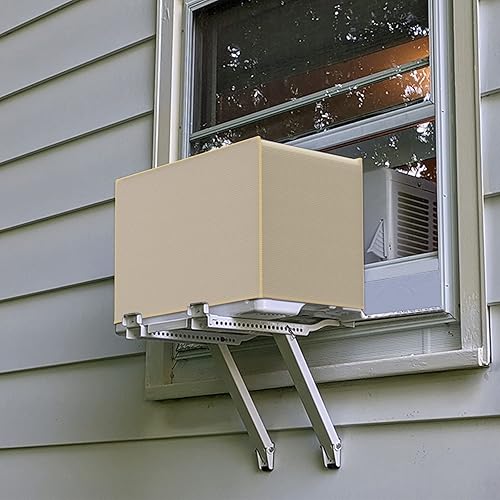 Miniatura 5 de LBG Products Cubiertas de aire acondicionado de invierno para ventana en forma de U 8000/10000/12000 BTU unidad de aire acondicionado de ventana al