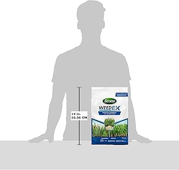 Amazon.com : Scotts WeedEx Prevent with Halts, Crabgrass