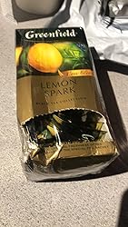 Amazon.com : Greenfield Christmas Mystery Black Tea Fruit & Herbal ...