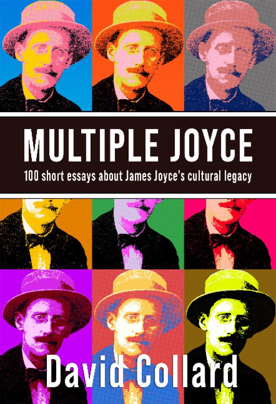 Multiple Joyce : 100 Short Essays about James Joyce's Cultural Legacy by...