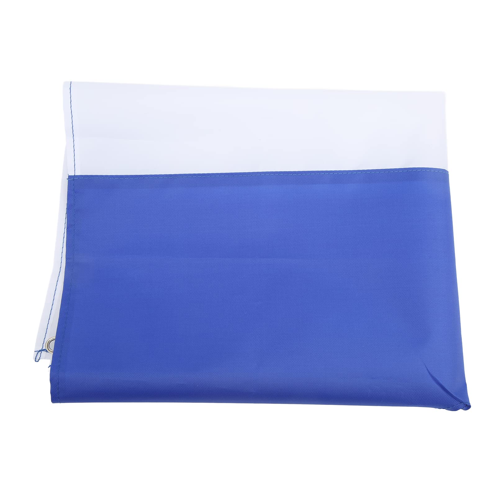 Bandera de Buceo Internacional, Bandera Alfa de Poliéster Y Bandera Universal de Buceo 27.6x23.6 Pulgadas Bandera de Buceo Marcador de Bandera de Barco para Buceo, Esnórquel, bajo el Agua