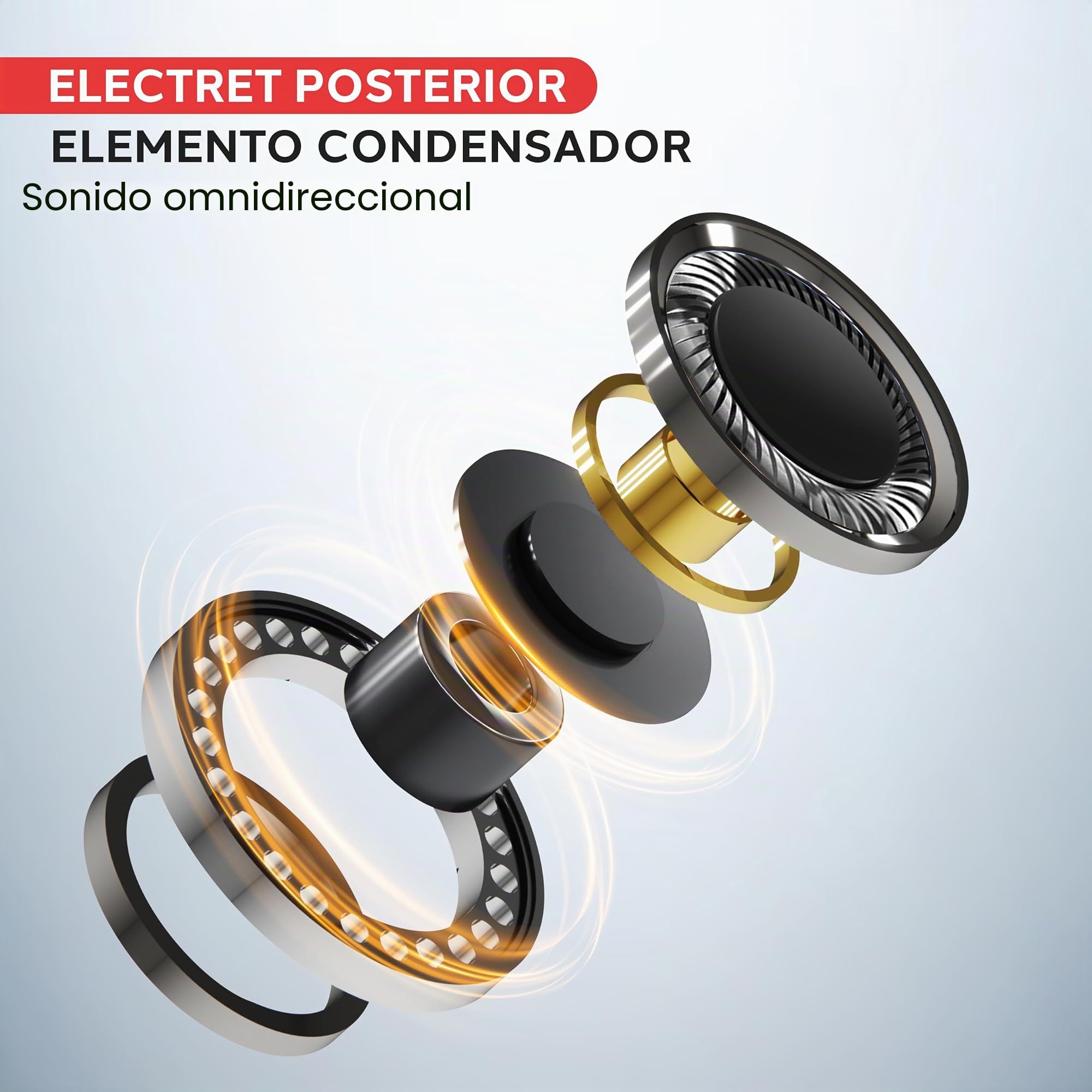 PYLE auriculares diadema, Doble, Profesionales, Microfono boom de condensador omnidireccional, Manos libres, Cable de 1.2m, Adapador de 3.5mm/6.35mm y Paraviento