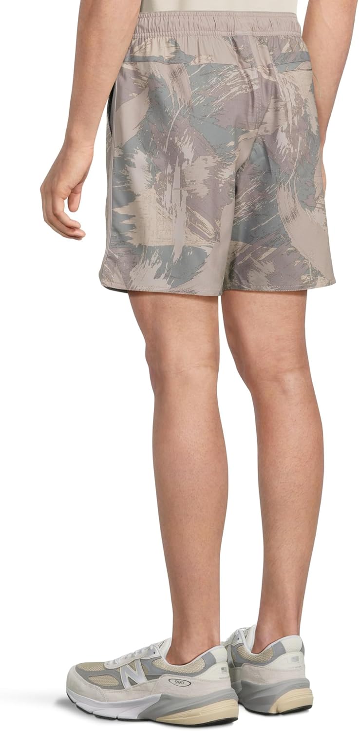 RVCA Men's Yogger Hybrid 17 Shorts