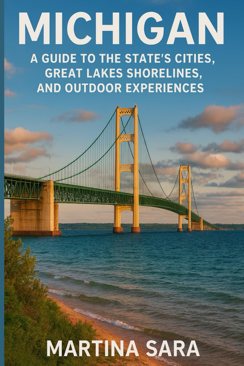 MICHIGAN: A GUIDE TO THE STATE’S CITIES, GREAT LAKES SHORELINES, AND OUTDOOR EXPERIENCES