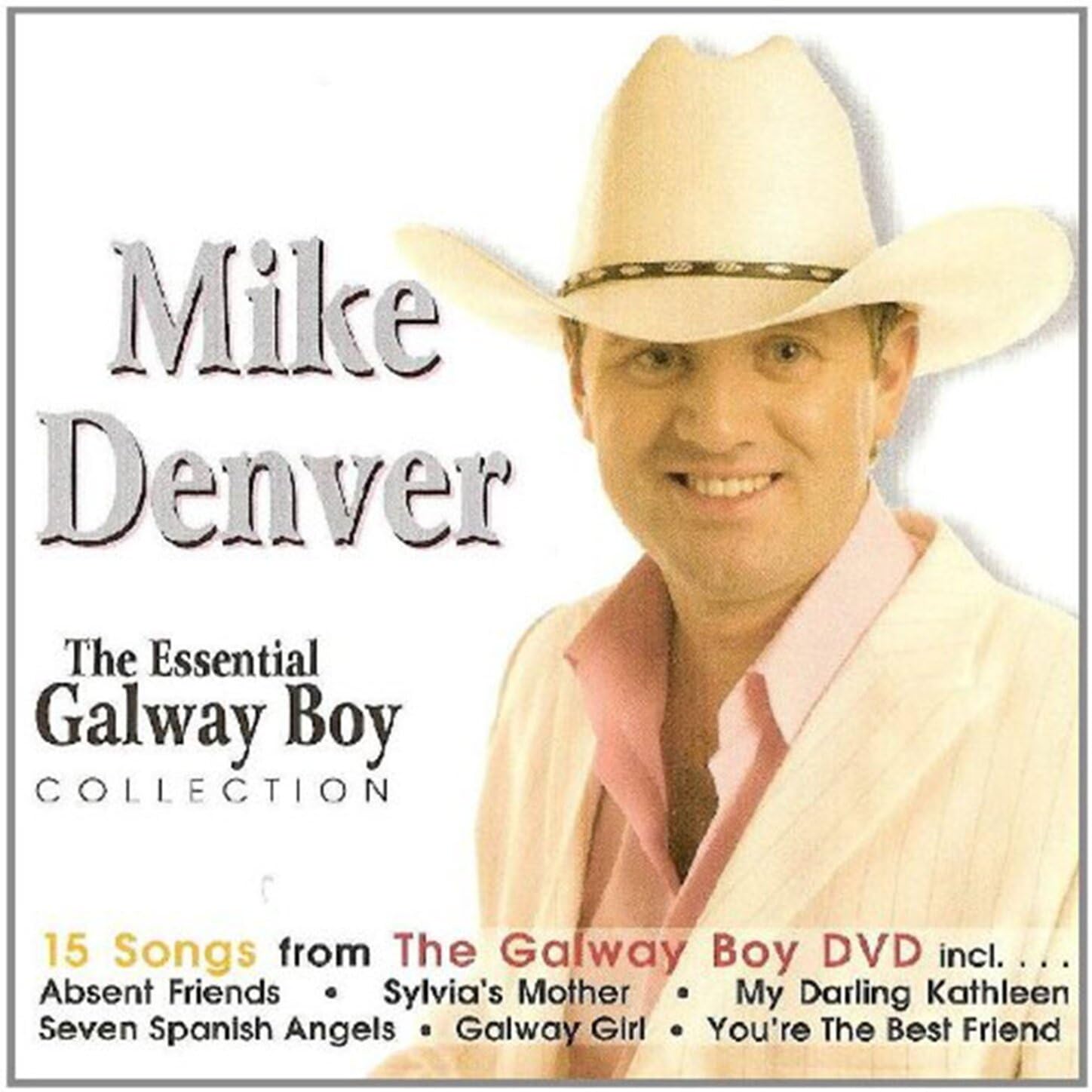 Mike Denver