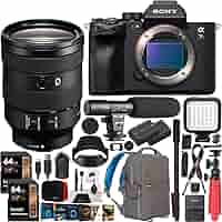 SONY - SONY α7sⅢ ILCE-7SM3＋F4 24-105mm Amazon.com : Sony a7S III Full Frame Mirrorless Camera Body