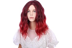 Black Curly Wig for Kids: Vibrant Bob for Exuberant Expressions