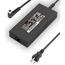 240W 200W Charger for MSI Katana 17 15 B13V Pulse 15 16 Chicony A20-240P2A | Compatible Crosshair 15 16 17 /Pulse GL66 GL76 /Katana GF76 12UGSZOK A21-200P2B ADP-240EB D Gaming Laptop Charger 4.5*3.0mm